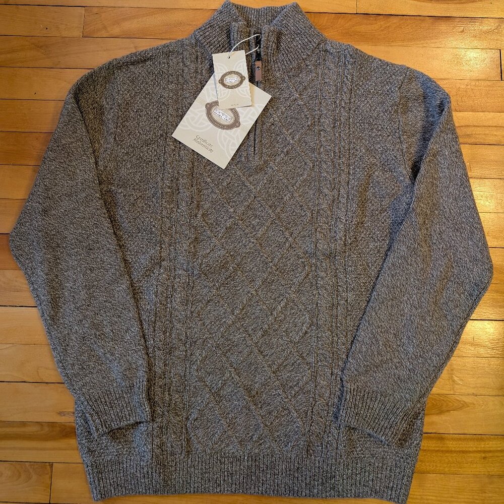 Aran Sweater Market Mens Sweater